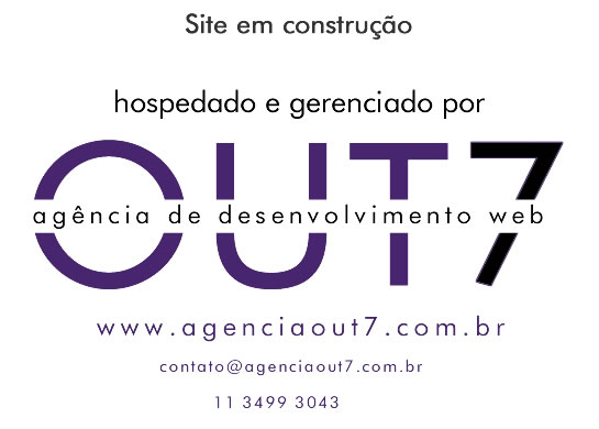 Out7 - agência de desenvolvimento web